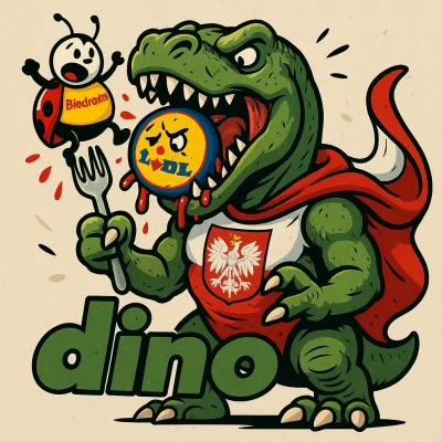 Gluptaki - Żono! Żono! Dino na zielono!

Ale blisko było xd 

#dino #gielda #gpw