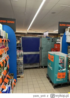 yam_yeti - To przejście odblokujesz w dalszym etapie fabuły (⌐ ͡■ ͜ʖ ͡■) #biedronka