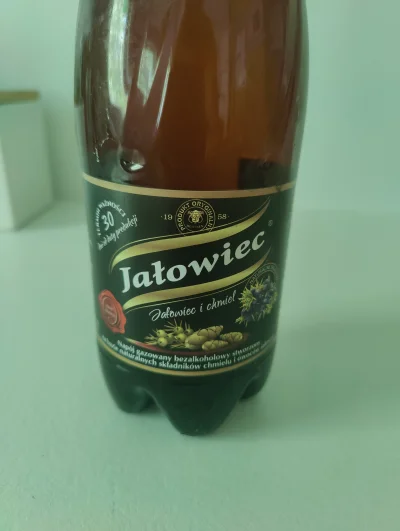 JanTrajbal2 - Patrzcie co mam. Napój bogów.
#chwalesie #napoje #jalowiec