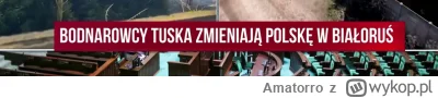 Amatorro - Mało który polityczny spin jest tak obrzydliwy, jak łatka "Bodnarowcy" prz...