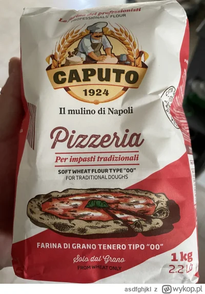 asdfghjkl - Jedno jest pewne. Gdzieś będzie robiona pizza. Zara ciasto wymerdam żeby ...