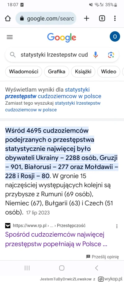 JestemTuByDrwicZLewakow - @maszfajnedonice: przestan łgać