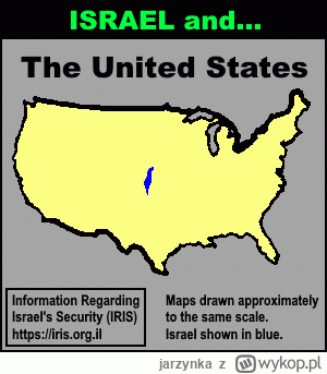 jarzynka - #izrael #palestyna USA mogłoby zaoferować ziemię na Nowy Izrael i by na ty...