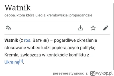 perseweratywnosc - Określenie "vatnik" rządzi na anglojęzycznym Twitterze, tymczasem ...