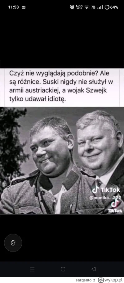 sargento - #heheszki 
#niemoje