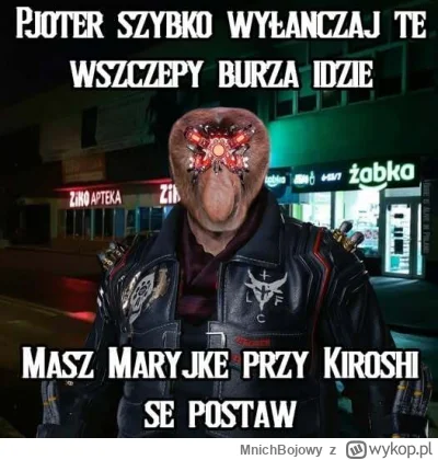 MnichBojowy - @czadowykuba: