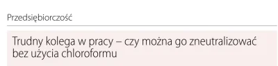 olito - Mała lokalna gazeta, ale wyobraźcie sobie inbę gdyby podobny tytuł był o kobi...