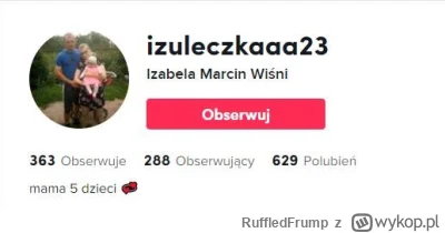 RuffledFrump - Typowe osoby które obserwują tucznika. Madka 500+ z 5 bękartami 
#pato...