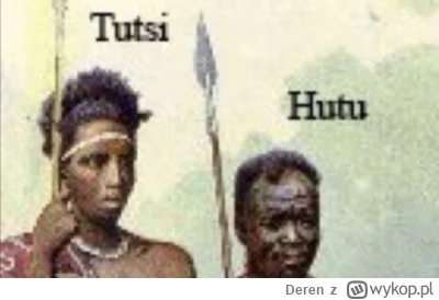 Deren - #debata #tutsi #hutu

Widzowie ogladajacy debatę