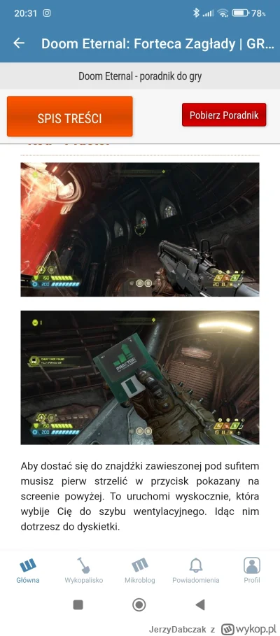 JerzyDabczak - O widzisz, dzięki( ͡º ͜ʖ͡º) to chyba będzie to