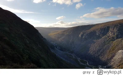 gray - W okolicach Dublina polecam Glendalough