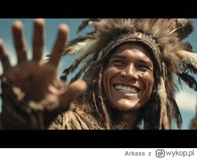 Arkass - https://www.youtube.com/watch?v=BH1jLqoXhIo
Ciekawe, jaki procent filmów re...