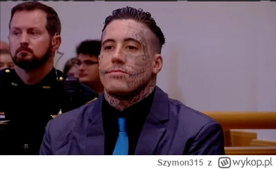 Szymon315 - A taki przystojny chłopak był, mało pił.