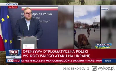 panczekolady - Lata niezawodnej polityki "sług narodu ukraińskiego" procentują ᕦ(òóˇ)...