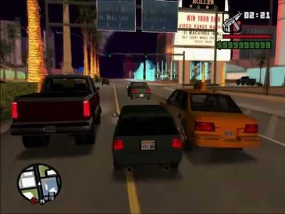 pan-koneser - Jest rok 2006, godzina 23:30 a twój kolega pożyczył ci GTA San Andreas ...