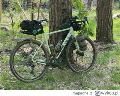 mapache - za każdym razem jak wyjeżdżam do Niemiec na rower i wracam do Polski to czu...