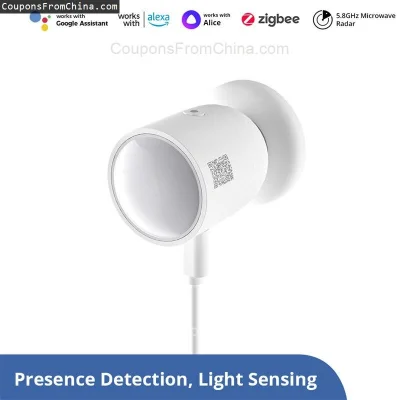 n____S - ❗ Sonoff SNZB-06P Smart Home Zigbee3.0 Human Presence Sensor
〽️ Cena: 16.99 ...