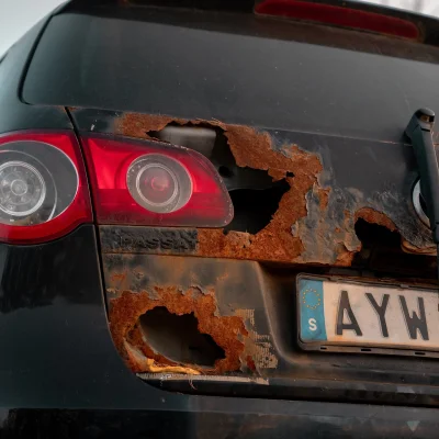 winsxspl - >Od połowy lat 2000 już praktycznie wszystko szło w ocynku to auta przesta...