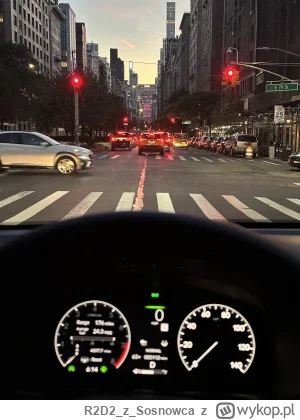 R2D2zSosnowca - Będzie #nightdrive 
Jaką muzę do tego polecacie?