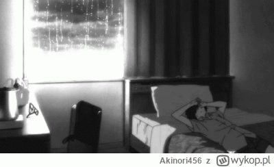 Akinori456 - Idę spać... Smutny, przygnębiony, no i sam...
(╯︵╰,) (╥﹏╥)

Wam życzę sp...