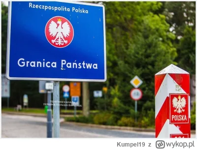 Kumpel19 - Niemcy zamierzają wzmocnić kontrolę graniczną z Polską w związku ze wzrost...