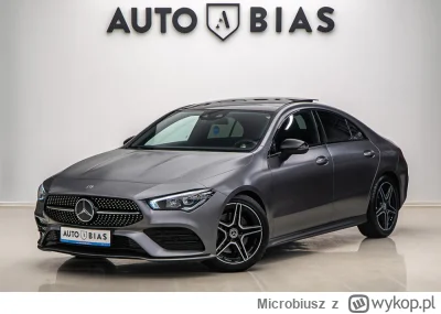 Microbiusz - #mercedes #cla #samochody #motoryzacja Co sądzicie o mercedesie CLA rocz...