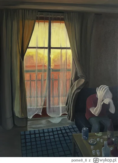 pome8_8 - After after, czyli moment w którym uświadamiasz sobie, że może całonocna im...