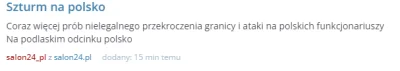 gregnowacky - @salon24pl Czy wasi redaktorzy dodają znaleziska na wykop w stanie upoj...