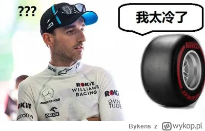 Bykens - #f1 ok