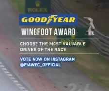 SpongeBobertKanciastoRenki - #lemans #wec #f1 Wiadomo na kogo