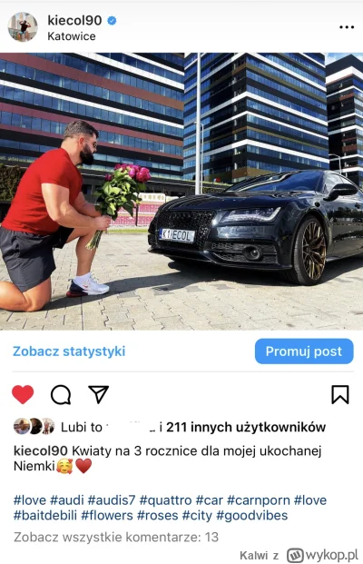 Kalwi - #sebcel #kiecol