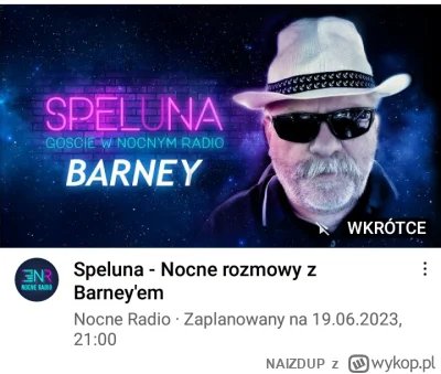 NAIZDUP - #kononowicz #barney