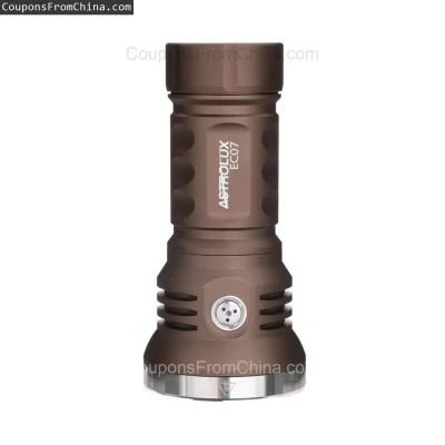 n____S - ❗ Astrolux EC07 13000lm 468m Flashlight HP50
〽️ Cena: 59.50 USD (dotąd najni...