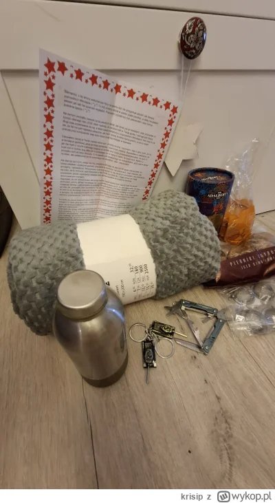 krisip - W końcu i ja mogę zrobić #pokapake! 

Moja #wykopaka w końcu trafiła też do ...