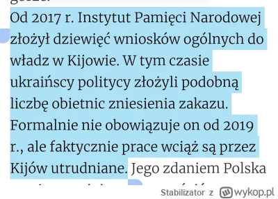 Stabilizator - > I teraz nagle im się nie podoba,, że ktoś się tym zajął. 

@Jariii: ...