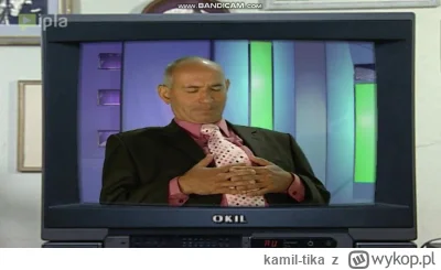 kamil-tika - Okretem jest w tym przypadku Kononowicz a gow.em oczywiscie Rafi ( ͡° ͜ʖ...