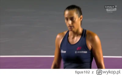 figus102 - #tenis Magdalena Fręch w finale w Guadalajarze. Jutro finał z Olivią Gadec...