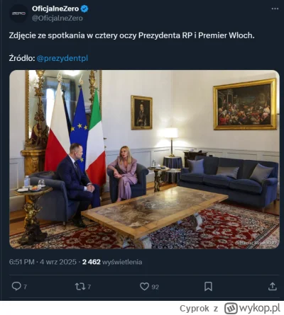 Cyprok - O Kanale Zero wiele już napisano, ale jednak jest to w pewien sposób niesamo...