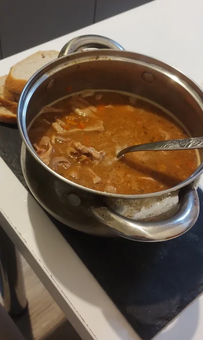 LePetit2197 - Obiad chłopski, flaczki
#przegryw