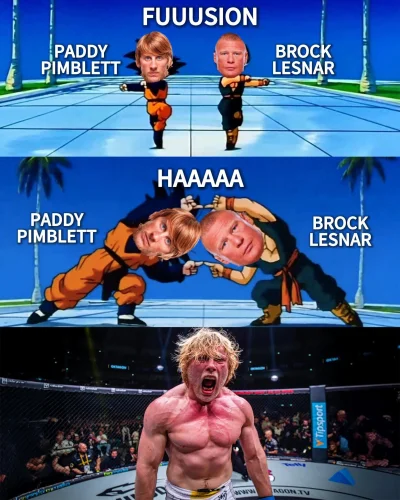 Boxcutter - #ufc 
Odmrożony z lodowca