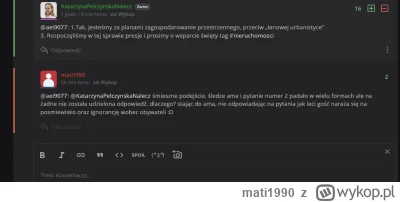 mati1990 - @aei9077: tak 2 pytanie to było o kataster. kto wam odpowie na to pytanie ...