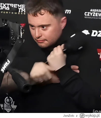 JanZolc - @alljanuszx: