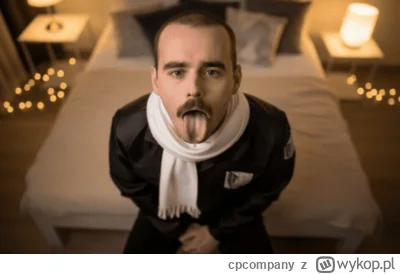 cpcompany - #famemma gala 7/10 bez kitu szefie