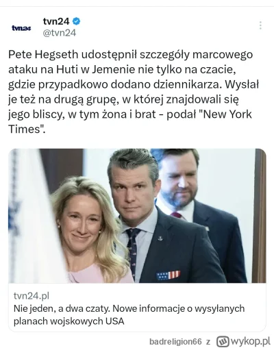 badreligion66 - #polityka Co to jest za ekipa to jest szok xd