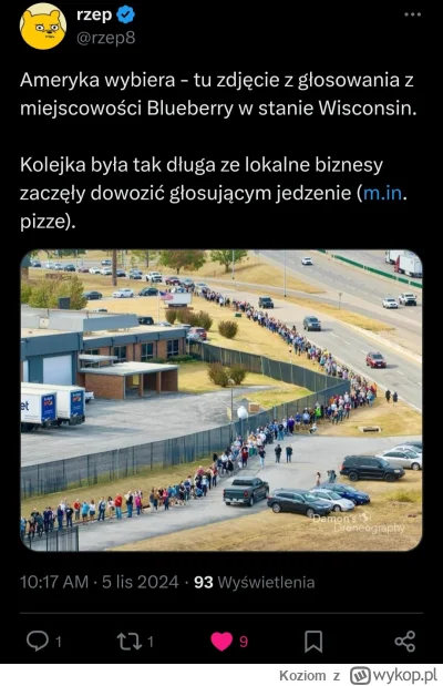 Koziom - No i mają swoje Jagodno ( ͡° ͜ʖ ͡°)
#polityka #usa #trump #bekazpisu