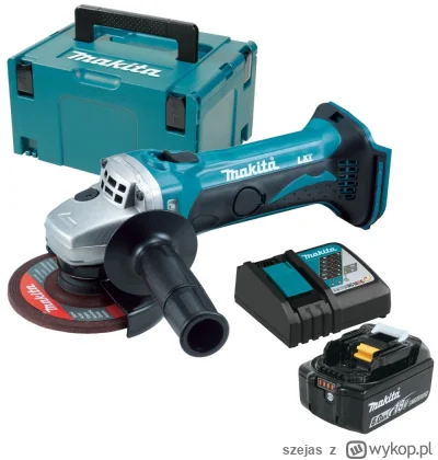 szejas - @Negaigoto kątówka akumulatorowa szukaj.
Albo przestaw ten śmietnik w inne m...