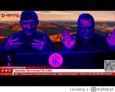 Larsberg - ( ͡° ͜ʖ ͡°)

#jablonowski #nptv