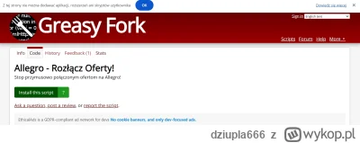 dziupla666 - @radapasa:  nie moge zainstalować :(