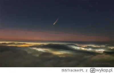 ISSTrackerPL - Cześć!

Najbliższy przelot Międzynarodowej Stacji Kosmicznej:
 
1. 202...