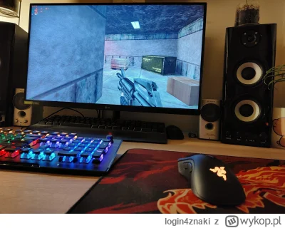 login4znaki - Wiadomo, że 1 lepsza, ale którą Wy preferujecie część Half-Life? #kompu...